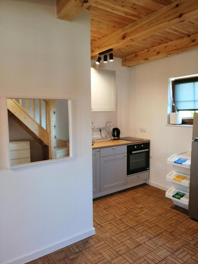 Domek Mikolajki Holiday home *